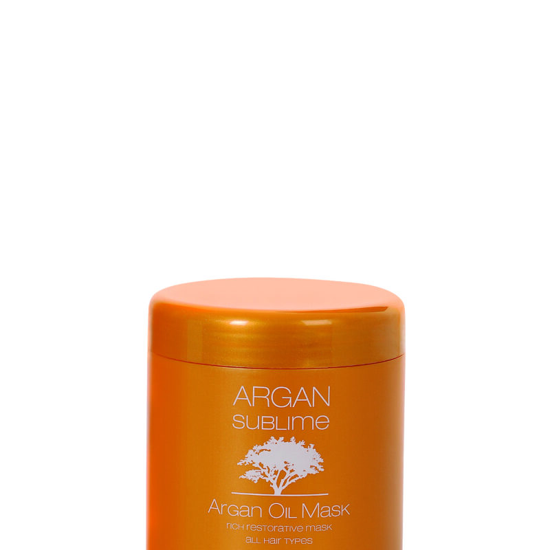 argan sublime maska odŻywcza