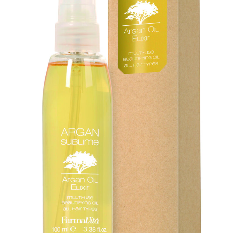argan sublime elixir 100ml
