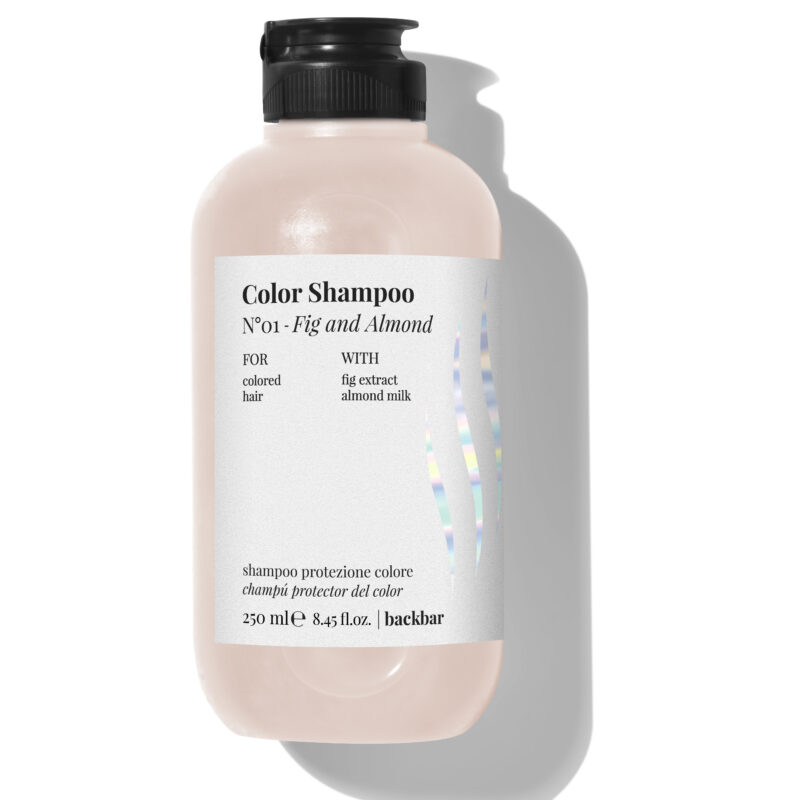 backbar n.01 szampon chroniĄcy kolor 250ml