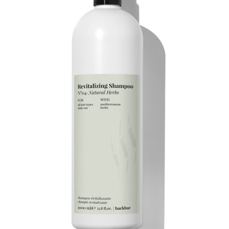 backbar n.04 szampon rewitalizujĄcy 250ml