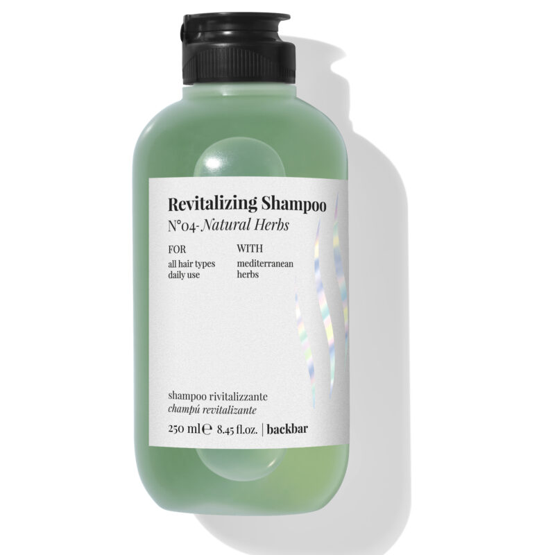 backbar n.04 szampon rewitalizujĄcy 250ml