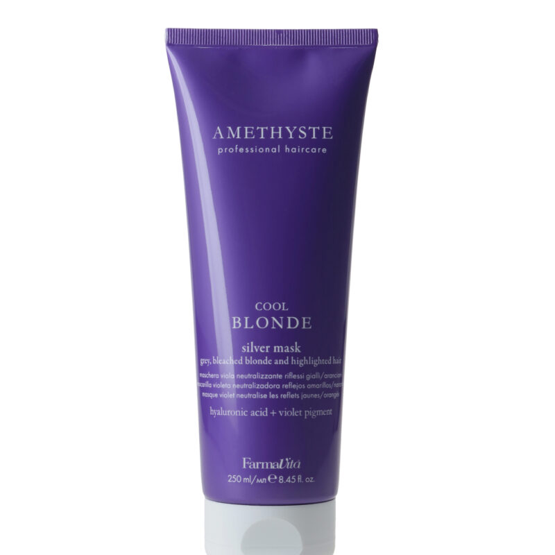 amethyste maska do wŁosÓw siwych 250ml