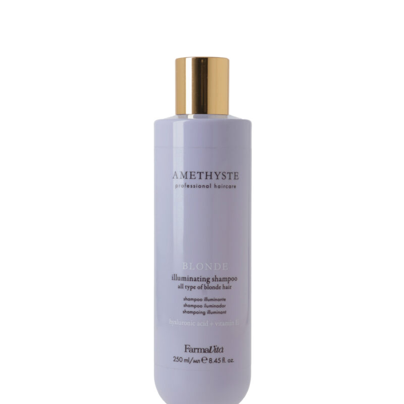 amethyste szampon rozŚwietlajĄcy 250ml