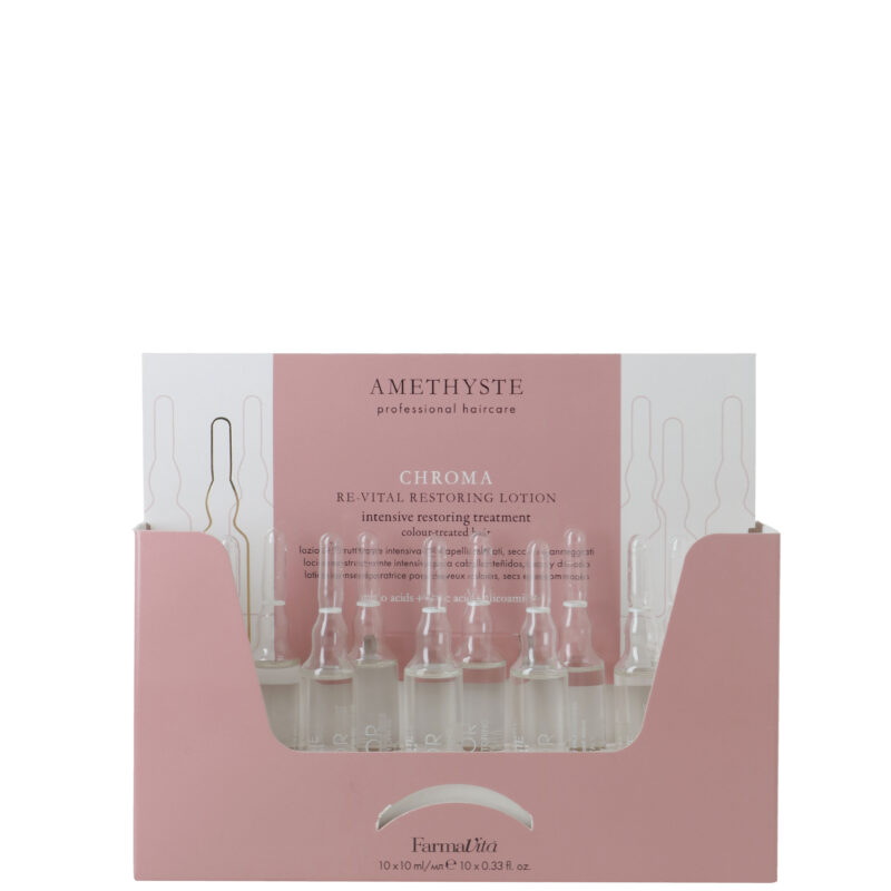 amethyste lotion odbudowujĄcy 10x10ml