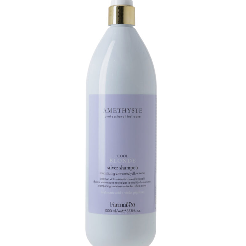 amethyste szampon do wŁosÓw siwych 1000ml