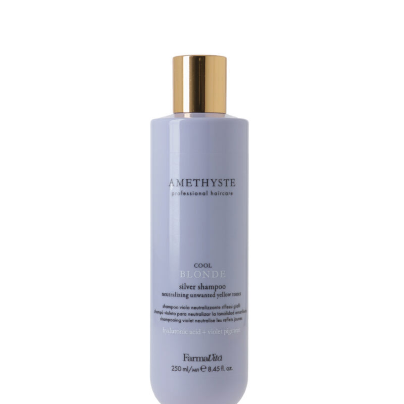 amethyste szampon do wŁosÓw siwych 250ml