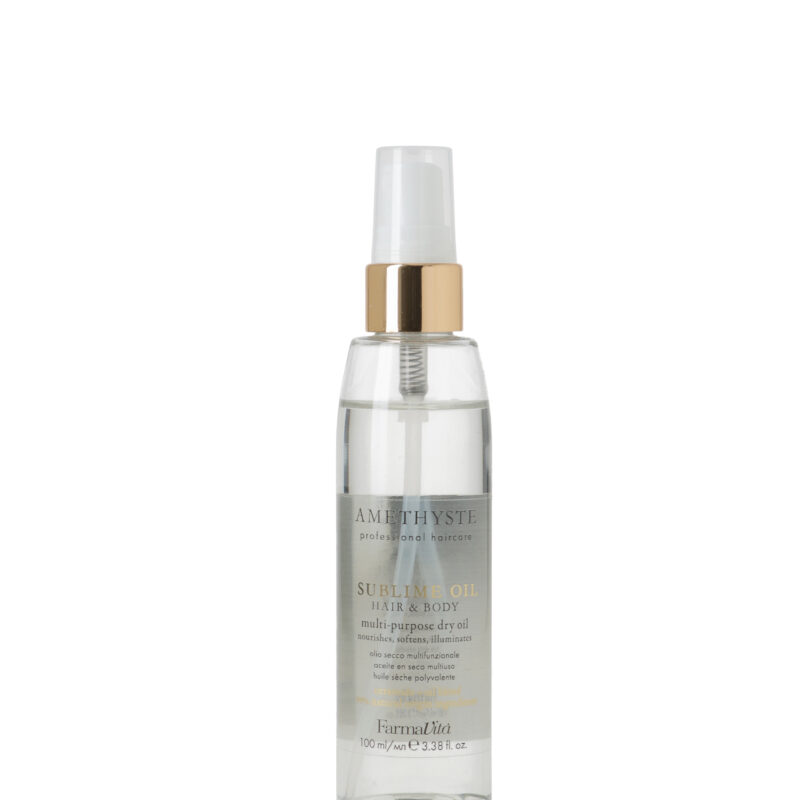 amethyste suchy olejek 100ml
