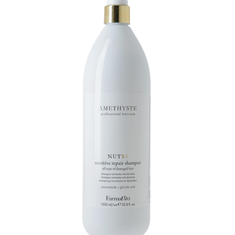 amethyste szampon odŻywczy 1000ml
