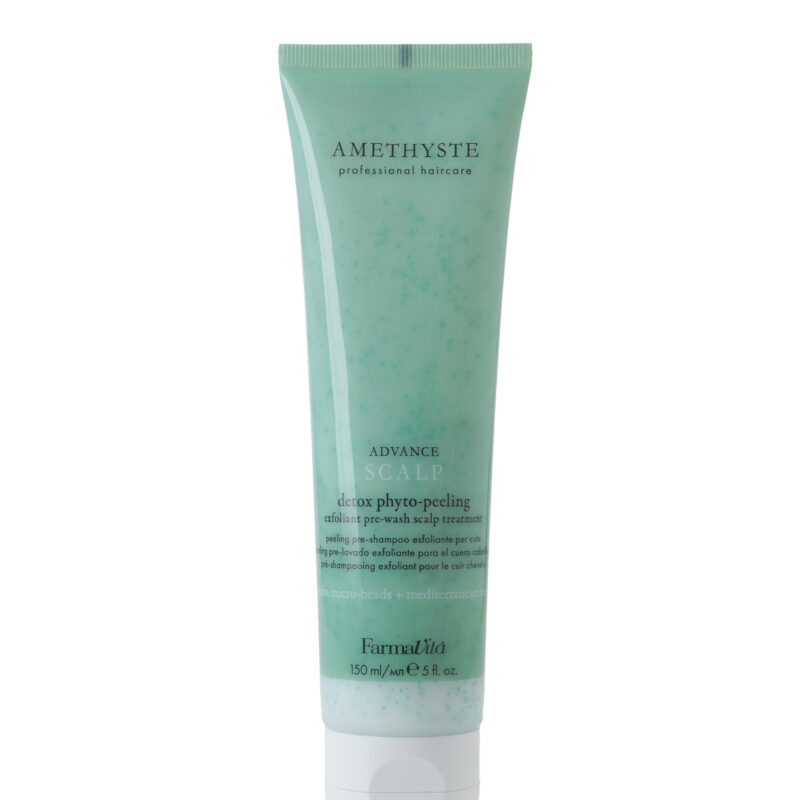 amethyste peeling odŚwieŻajĄcy do skÓry gŁowy 150ml