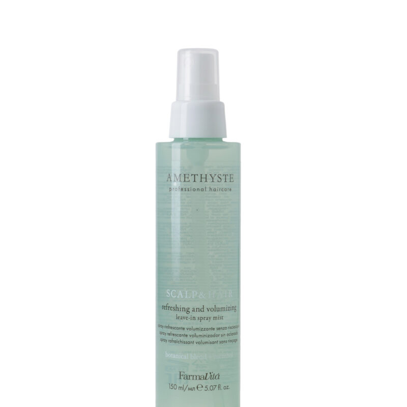 amethyste mgieŁka odŚwieŻajĄca do skÓry gŁowy i wŁosÓw 150ml