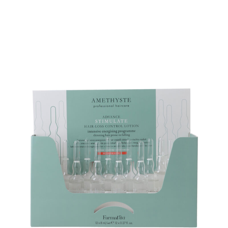 amethyste lotion stymulujĄcy wzrost wlosÓw 10mlx10ml