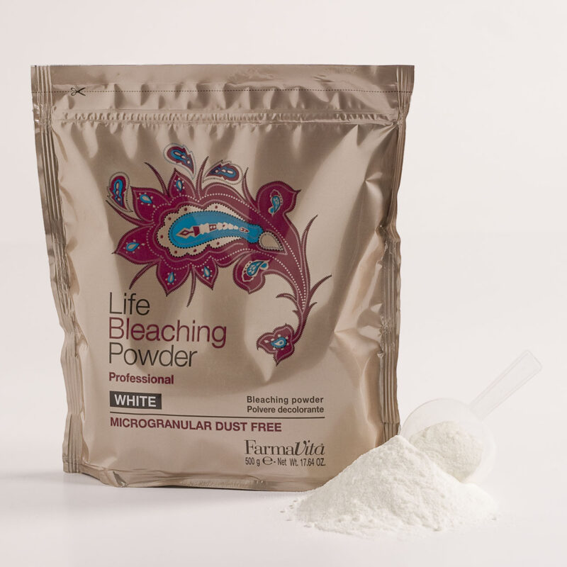 farmavita life professional – rozjaŚniacz bezpyŁowy 500g