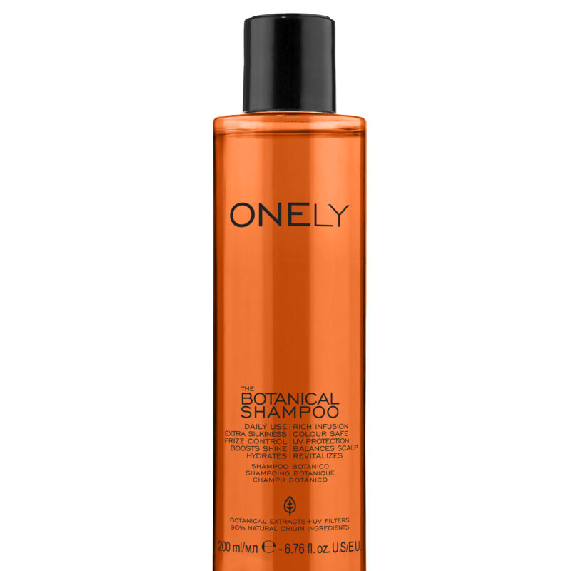 onely szampon roŚlinny 200ml