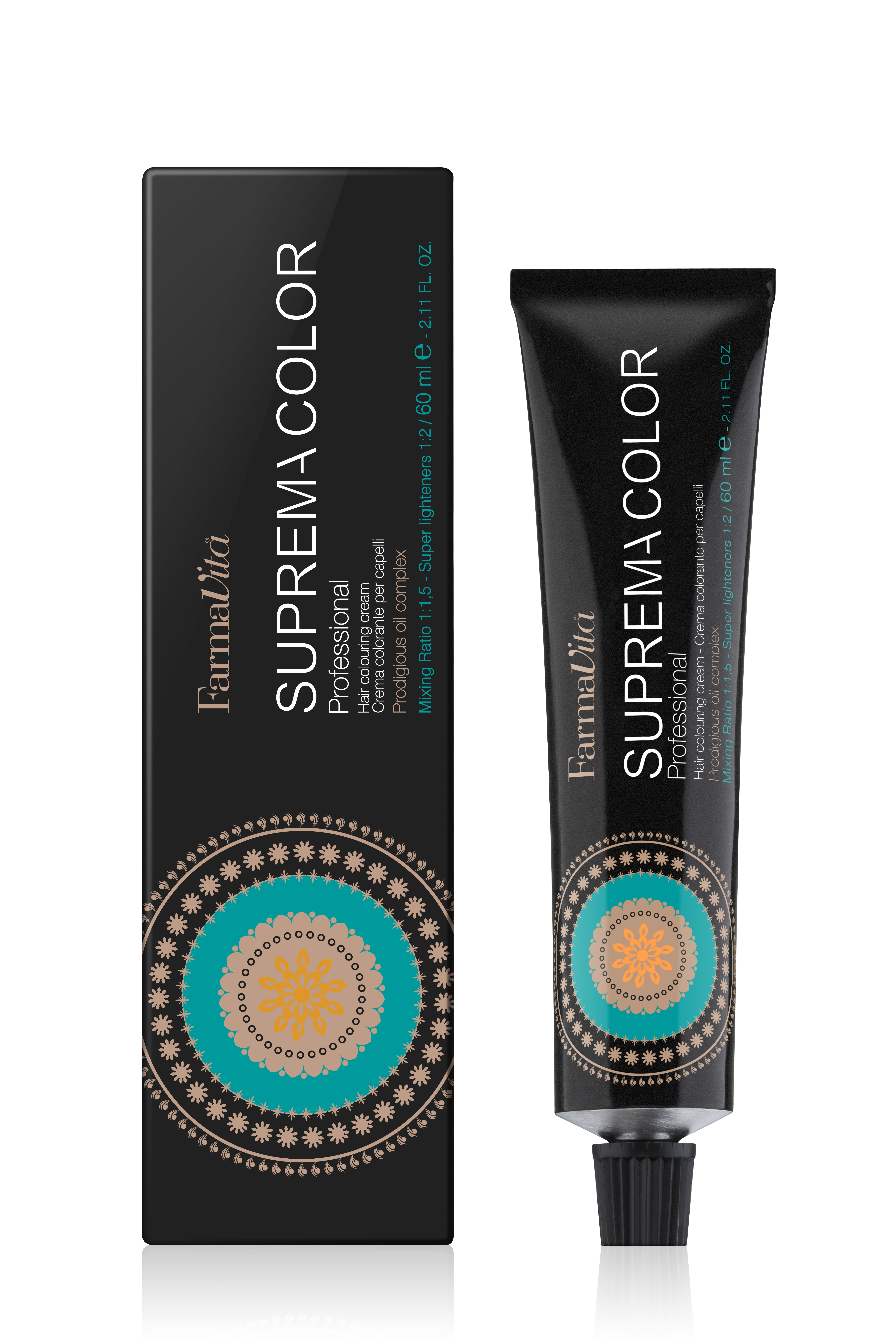 farmavita suprema color 60ml