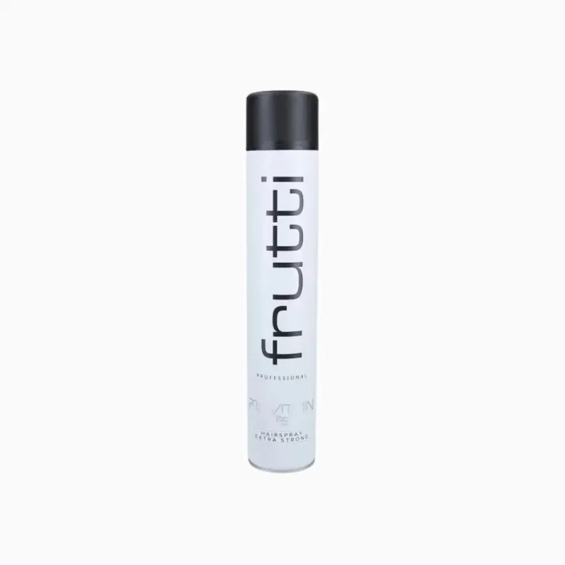 frutti professional lakier provitamin b5 750 ml