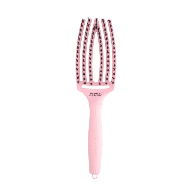 olivia garden szczotka fingerbrush medium jaipur rose