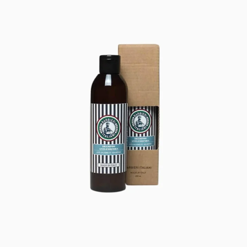 barbieri italiani szampon przeciwłupieżowy 250 ml