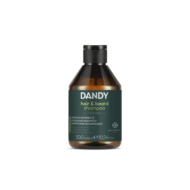 Dandy - Szampon do Włosów i Brody 300 ml