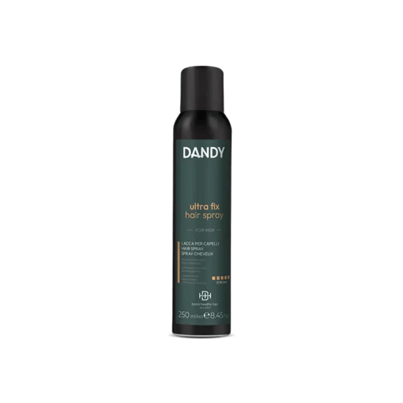 Dandy - Mocny Lakier do Włosów 250 ml