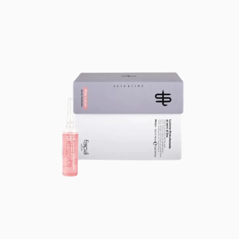 Faipa Roma - Pink Lotion w Ampułkach 12x13ml