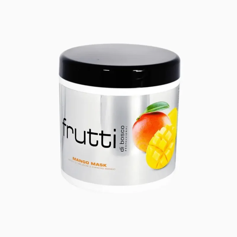 Frutti Professional Mango - Maska do Włosów Farbowanych 1000 ml